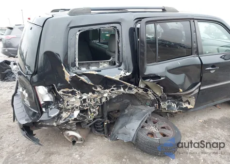 2012 Honda Pilot Touring z USA, uszkodzony, nr VIN 5FNYF4H93CB039392